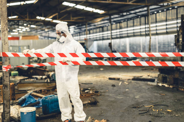 24/7 Emergency Biohazard experts in Chester, SC